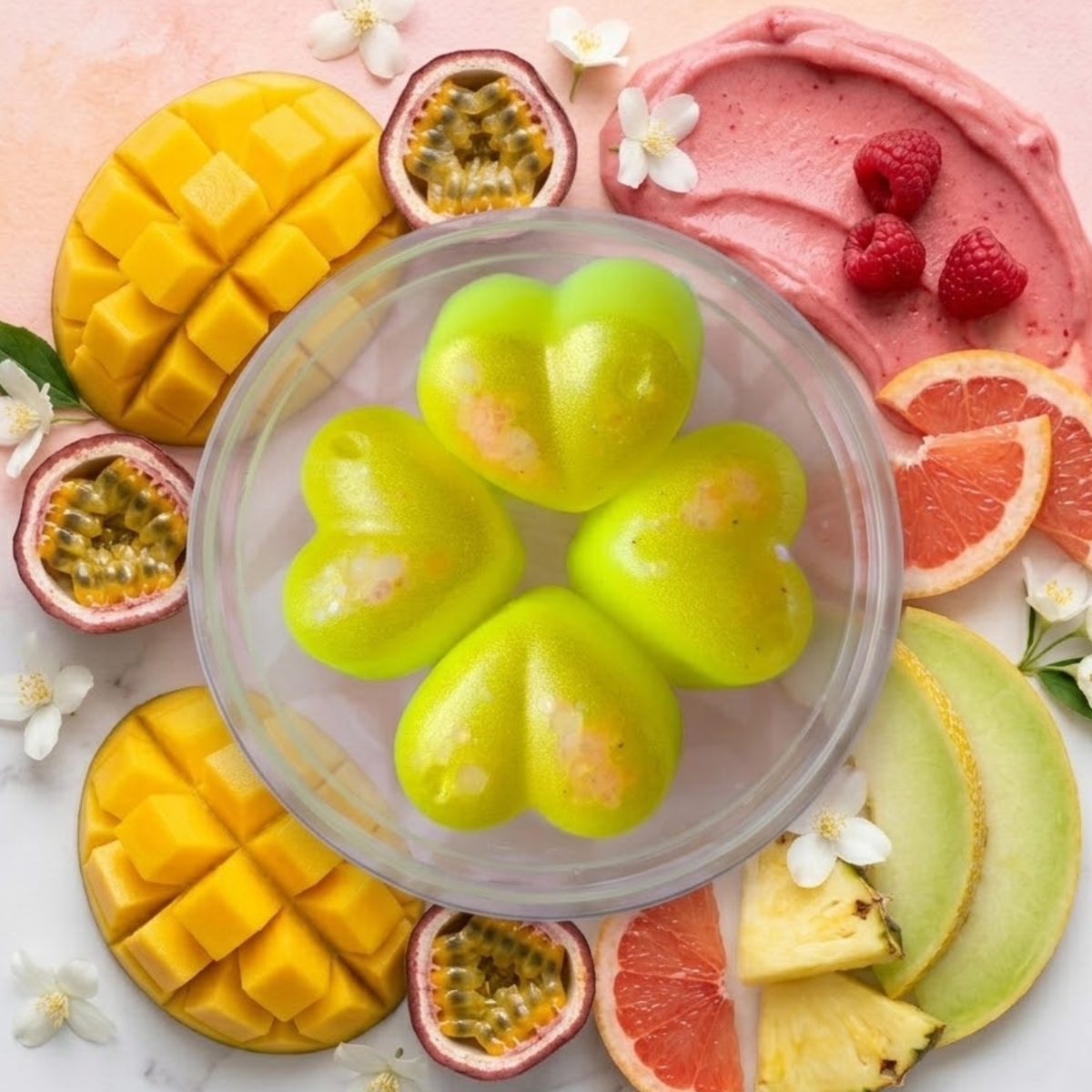Tropical Wax Melts