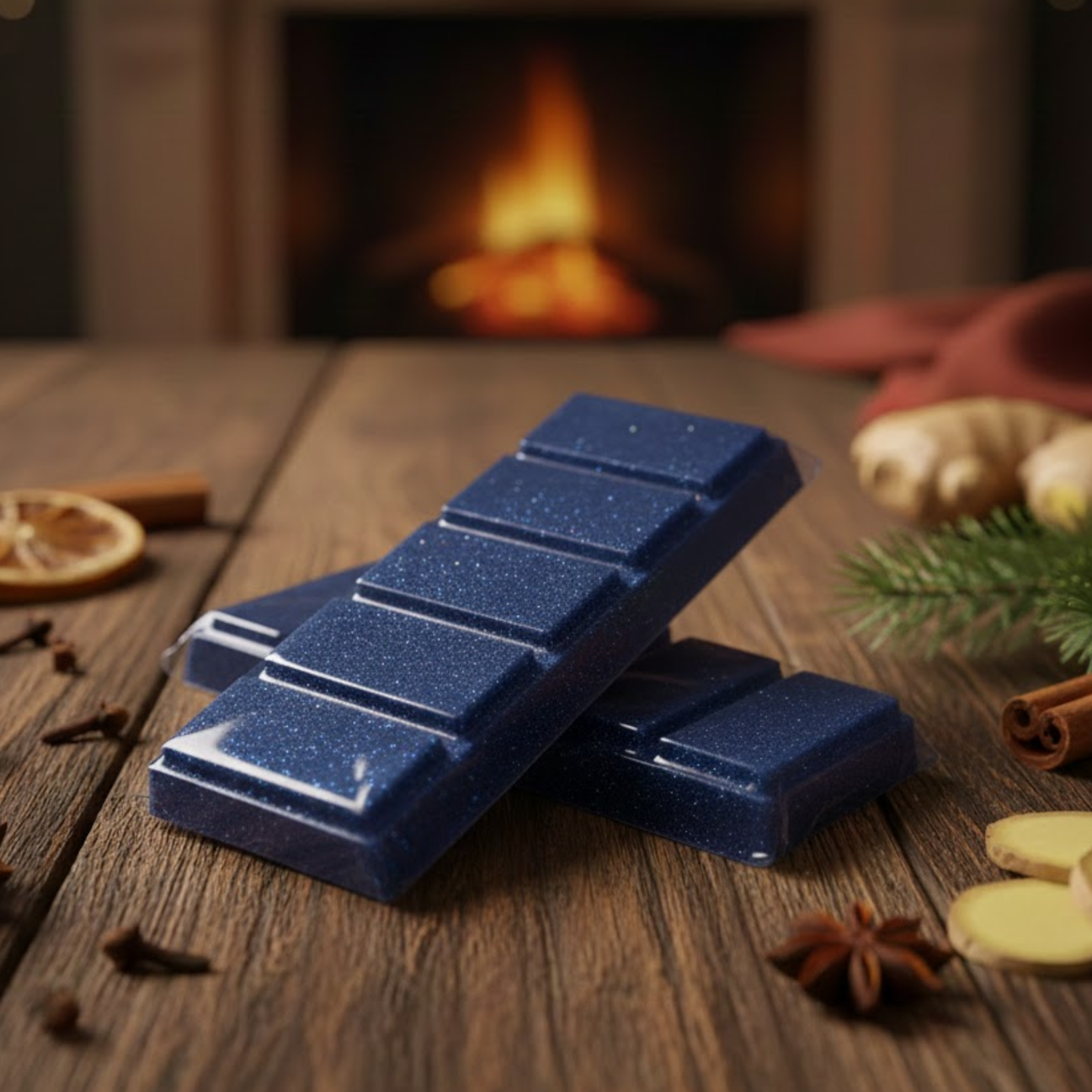Twas the Night Before Christmas Wax Melts
