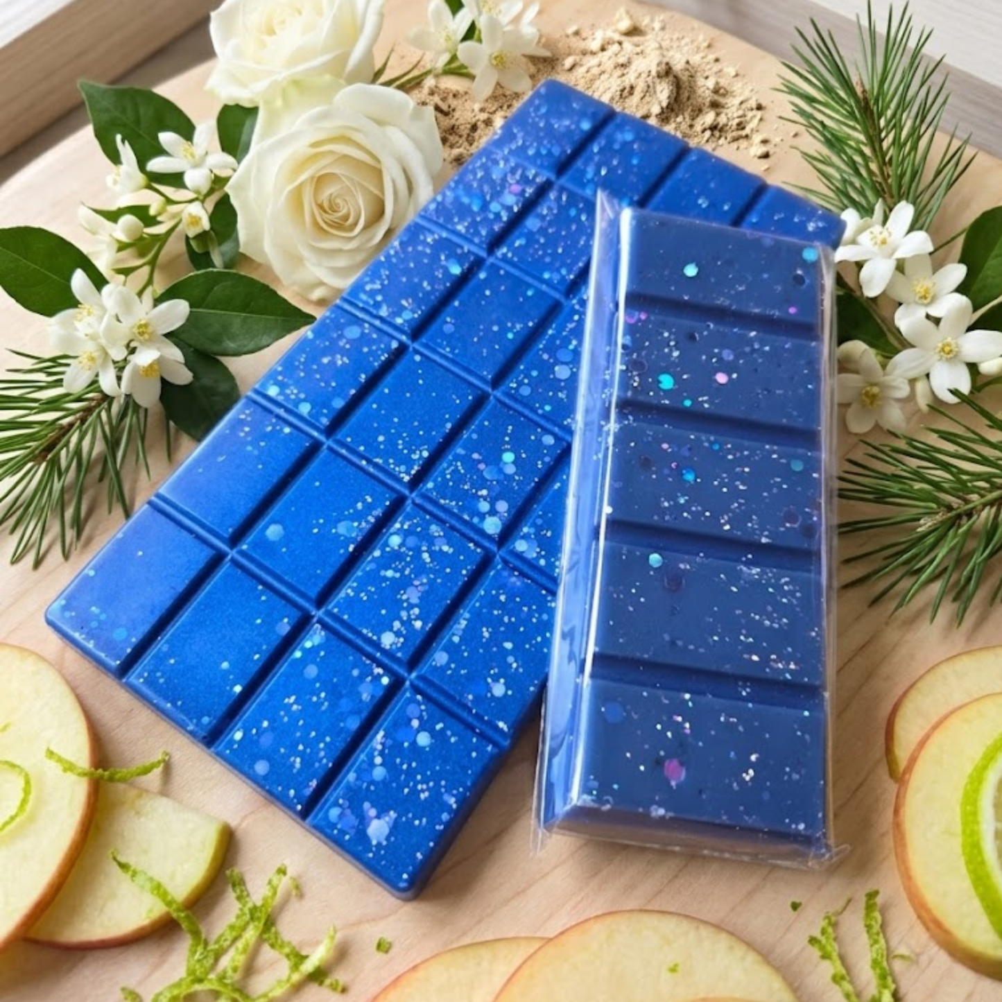 Flozora Twilight Garden Wax Melts
