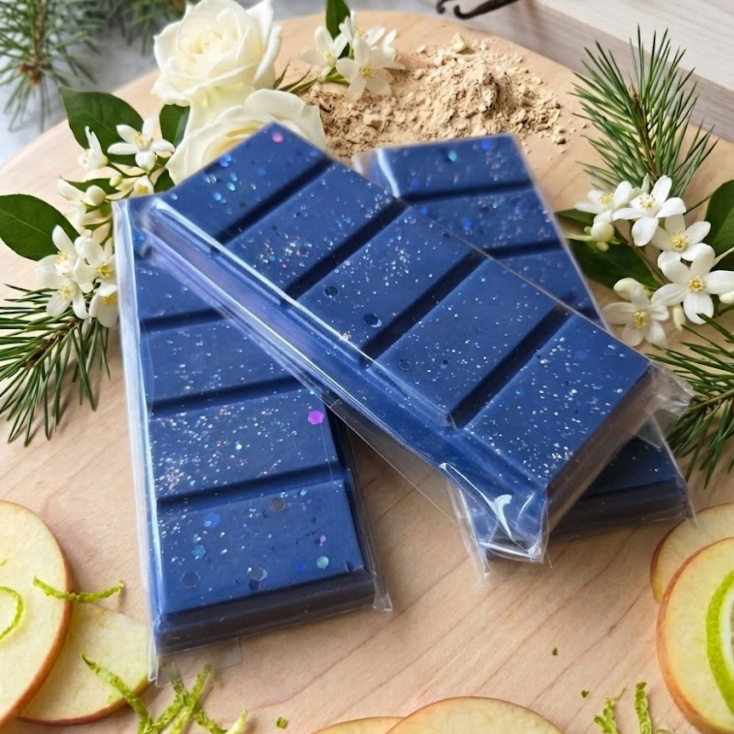 Flozora Twilight Garden Wax Melts