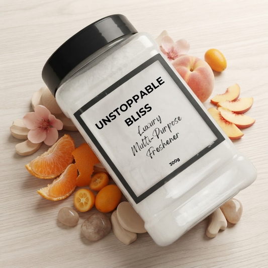 Unstoppable Bliss Carpet Freshener