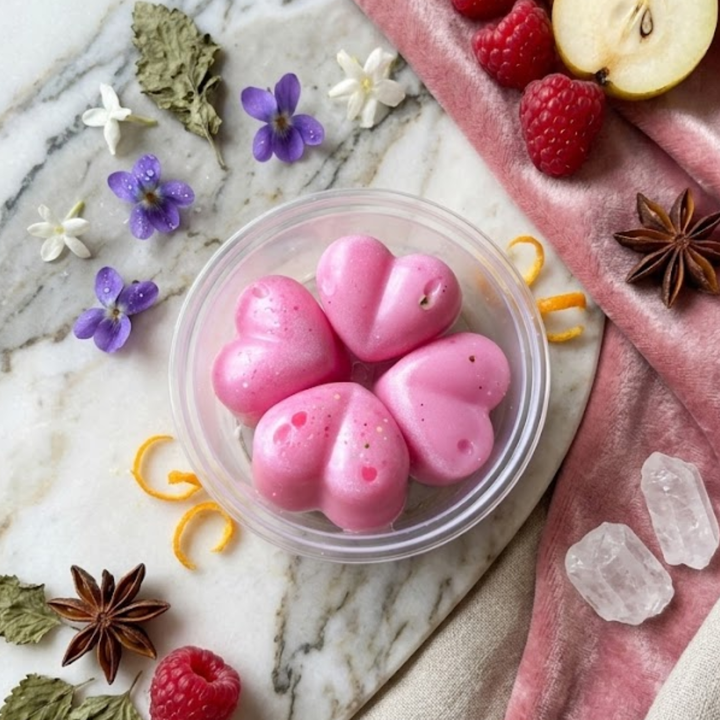 Unstoppable Spring Wax Melts