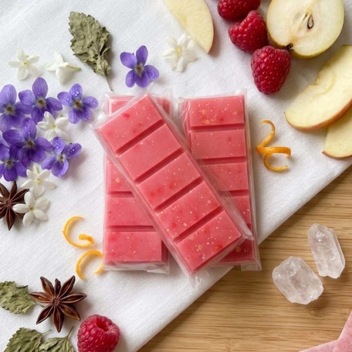 Unstoppable Spring Wax Melts