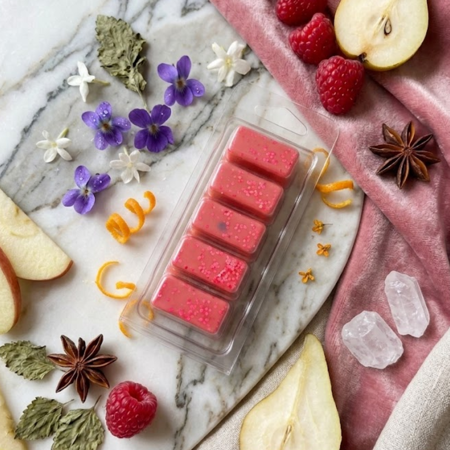 Unstoppable Spring Wax Melts