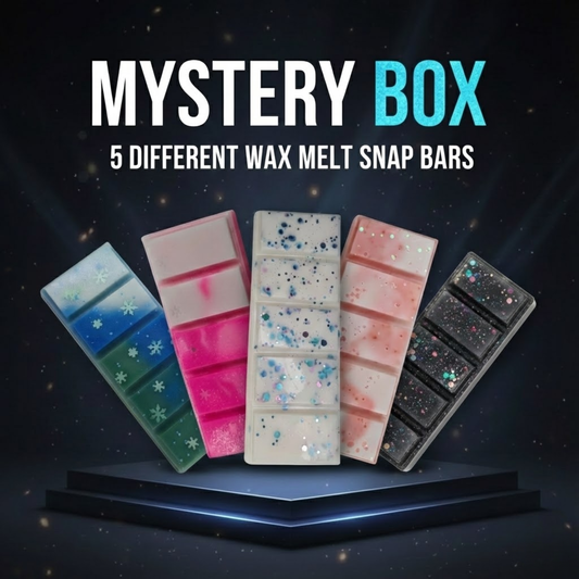 5 Mystery Snapbars!