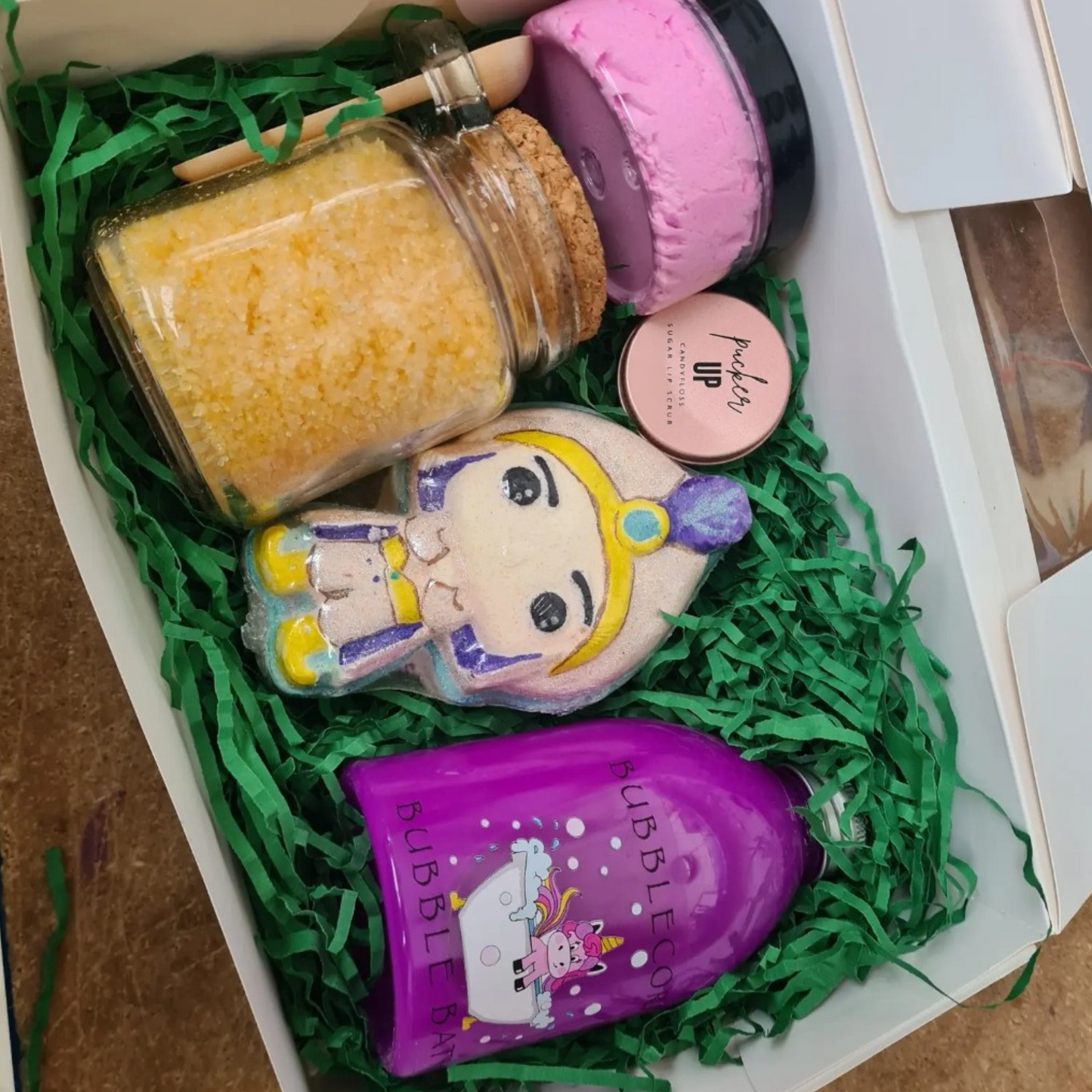Bath and Body Mystery Boxes