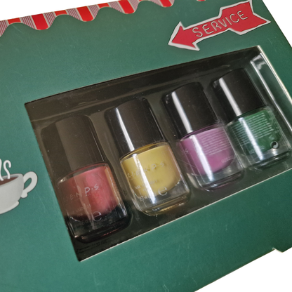 F.R.I.E.N.D.S Nail Varnish Set