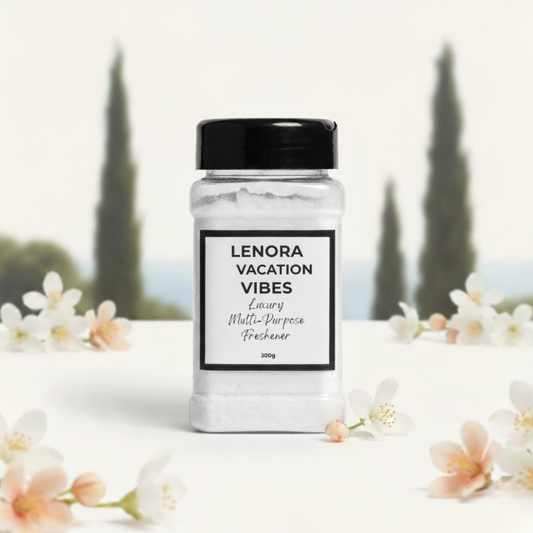Lenora Vacation Vibes Carpet Freshener