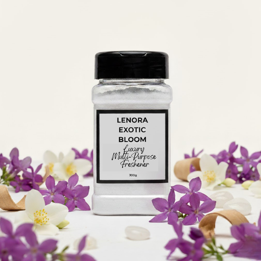 Lenora Exotic Bloom Carpet Freshener