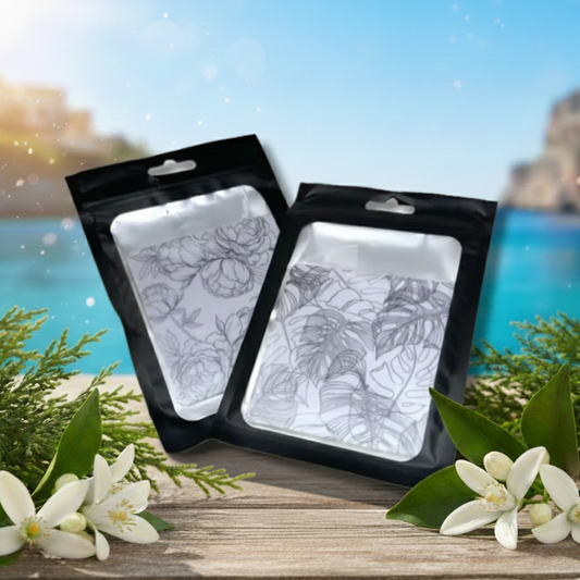 Lenora Vacation Vibes Hanging Freshener