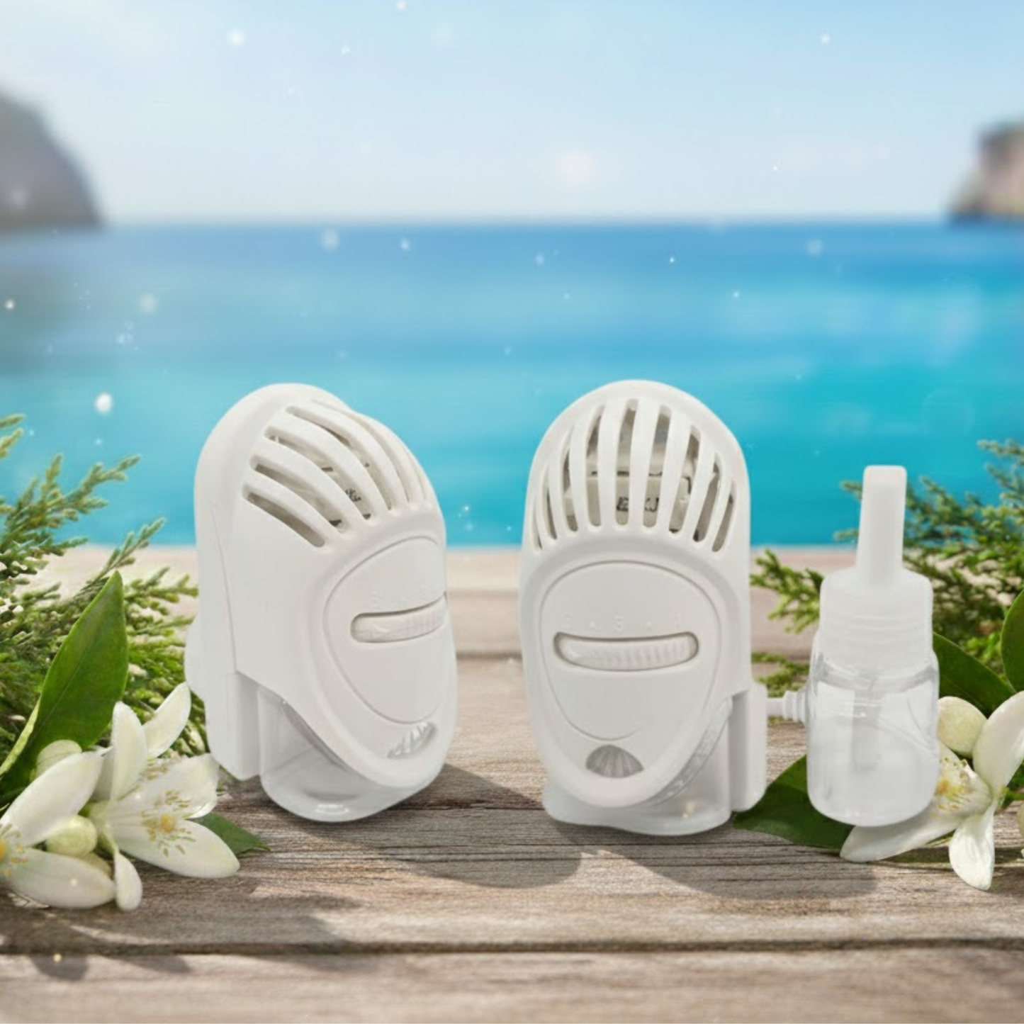 Lenora Vacation Vibes Plug In Diffuser