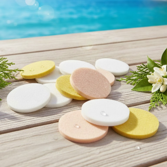 Lenora Vacation Vibes Hoover Discs
