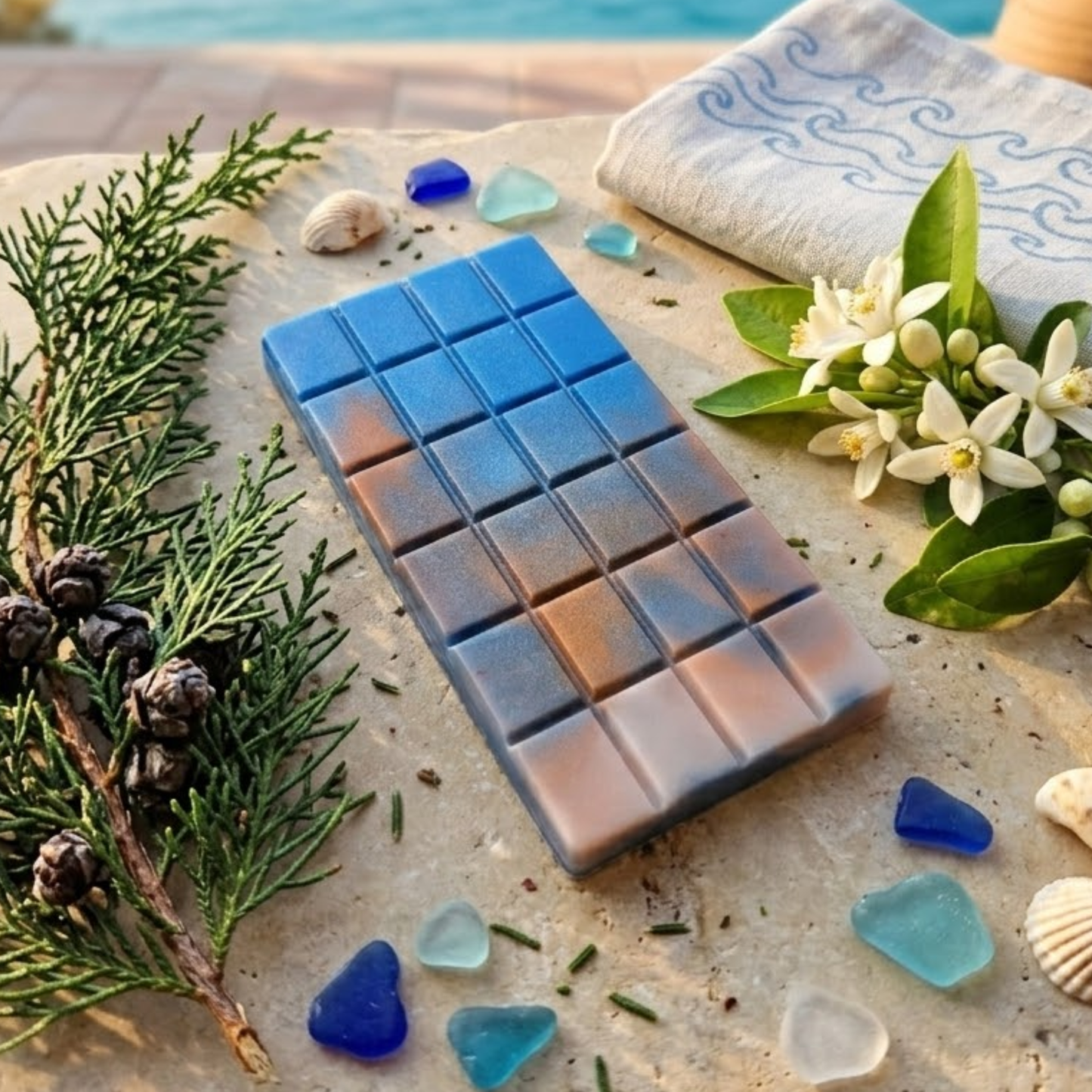 Lenora Vacation Vibes Wax Melts