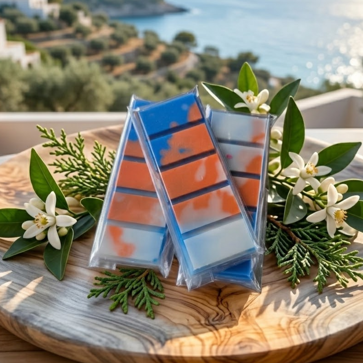 Lenora Vacation Vibes Wax Melts
