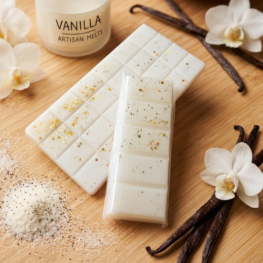 Vanilla Wax Melts