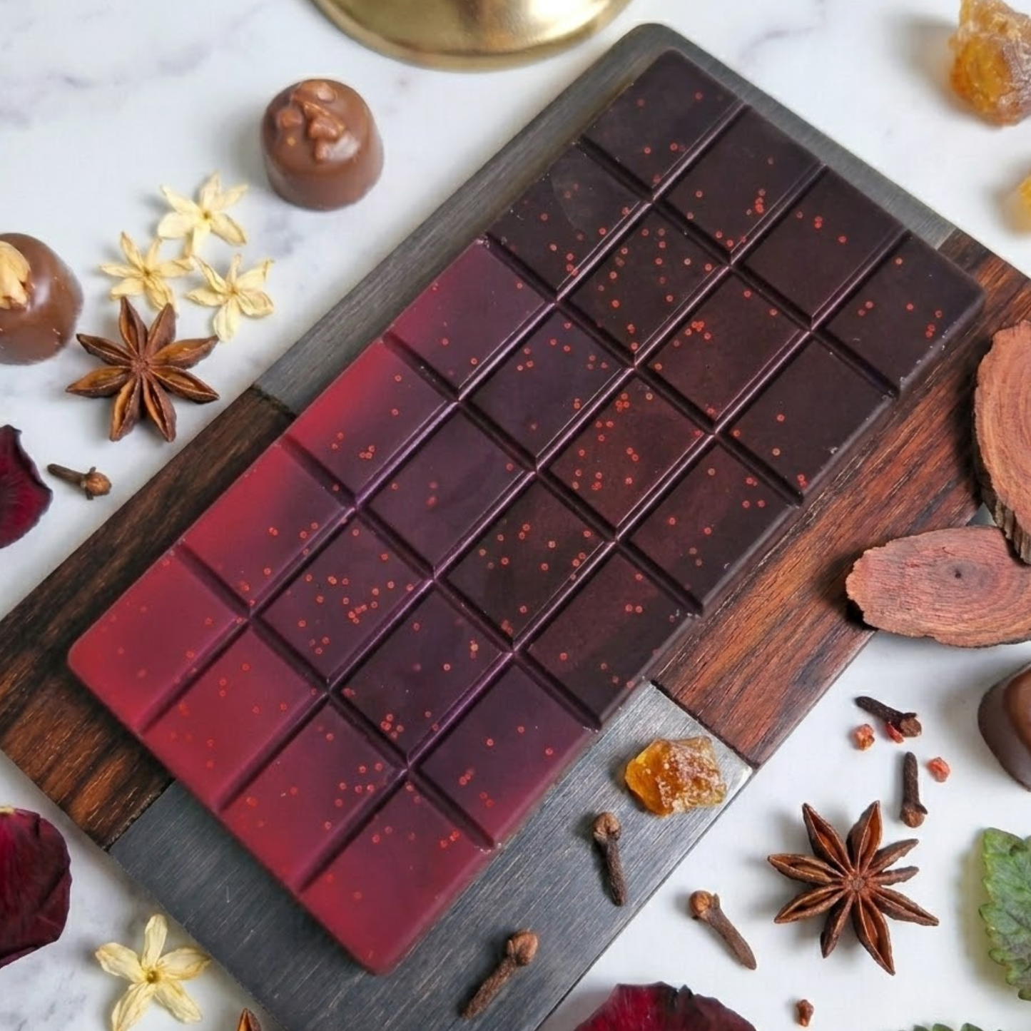 Velvet Rose & Oud Wax Melts