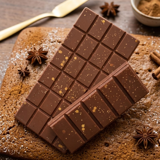 Warm Gingerbread Wax Melts