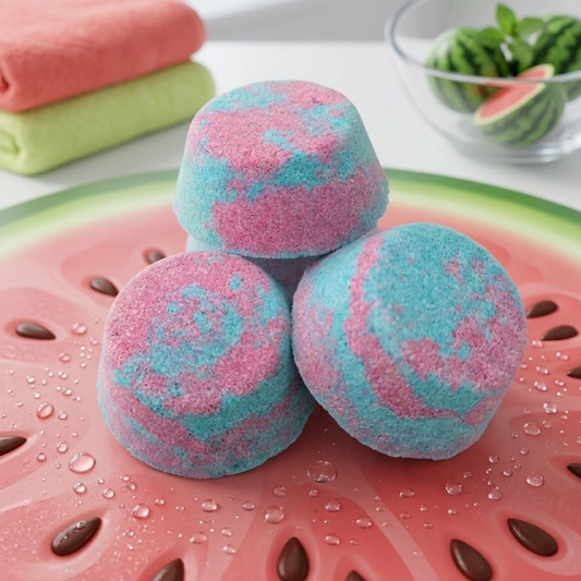 Watermelon Mop, Sink & Toilet Fizz