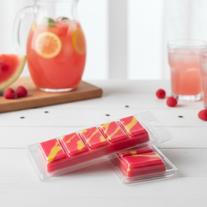 Watermelon Lemonade Wax Melts