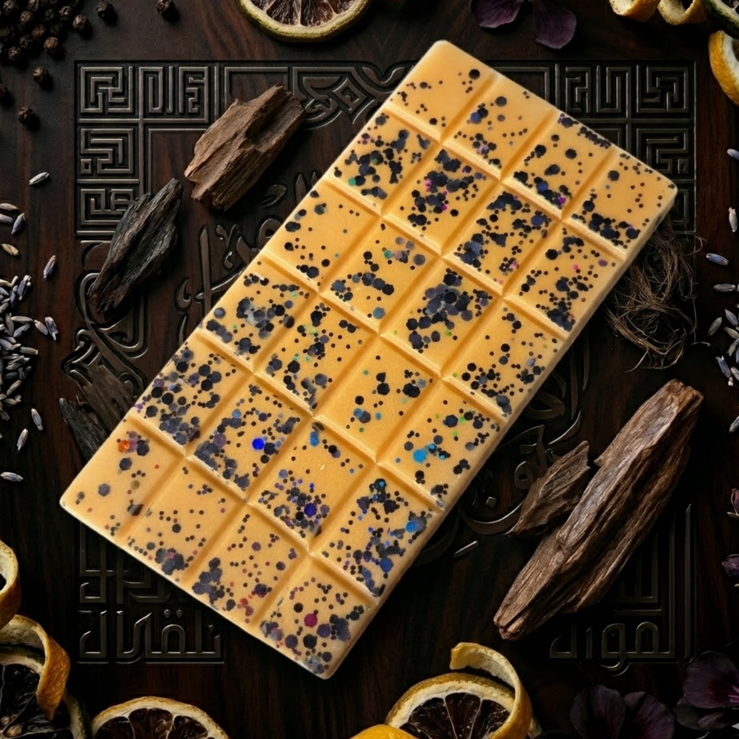 Desert Noir Dubai Collection Wax Melts