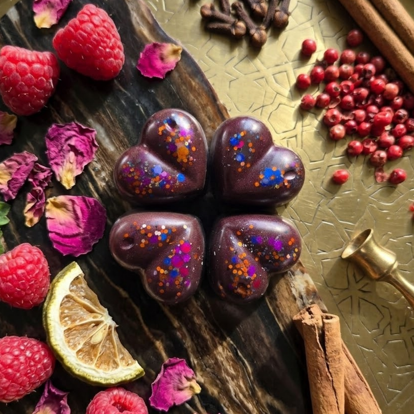 Downtown Dubai Wax Melts
