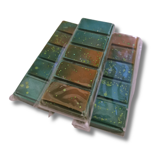 Lime Basil & Mandarin Wax Melts