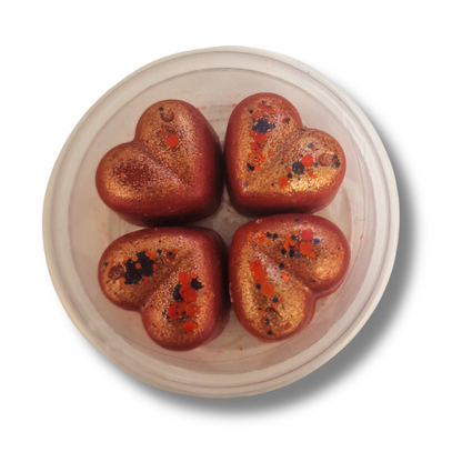 Pomegranate, Mandarin & Amber Wax Melts