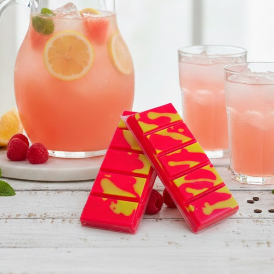 Watermelon Lemonade Wax Melts