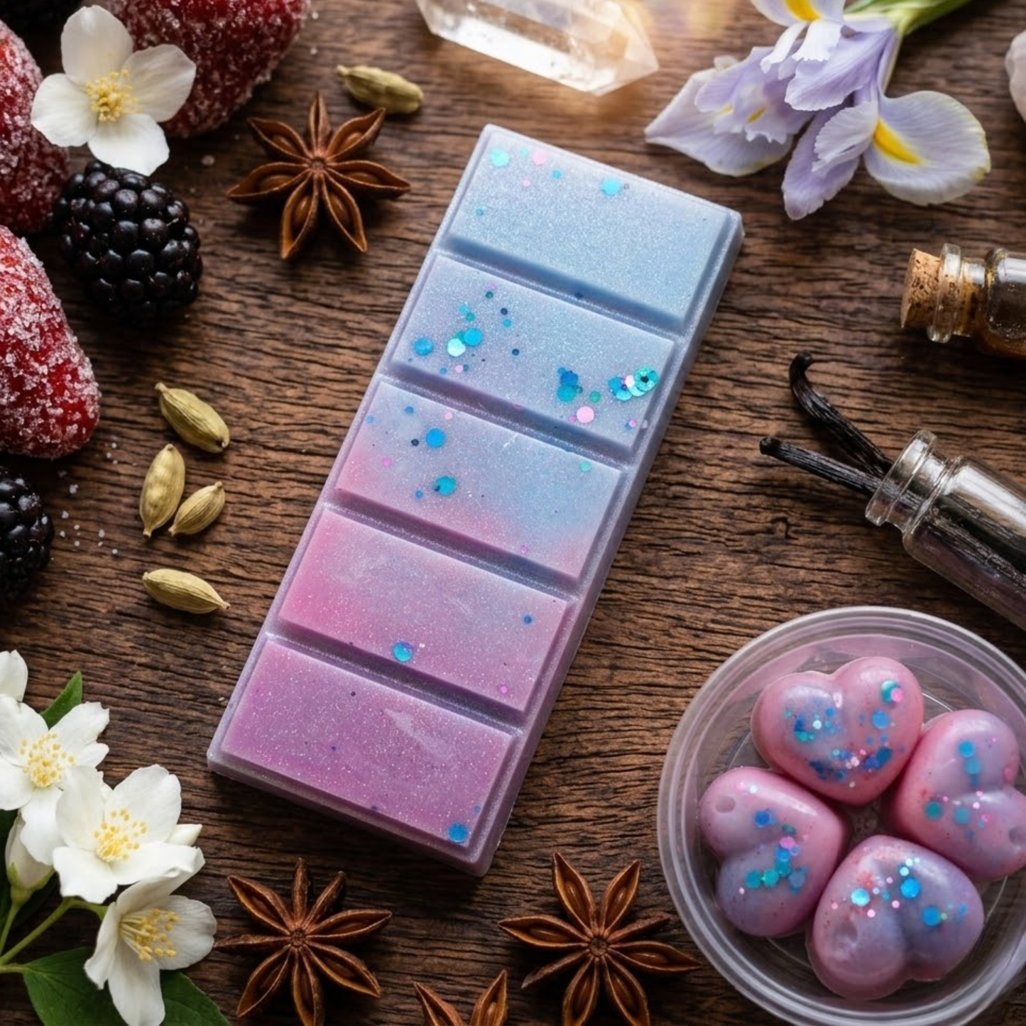 Believe in Magic Wax Melts