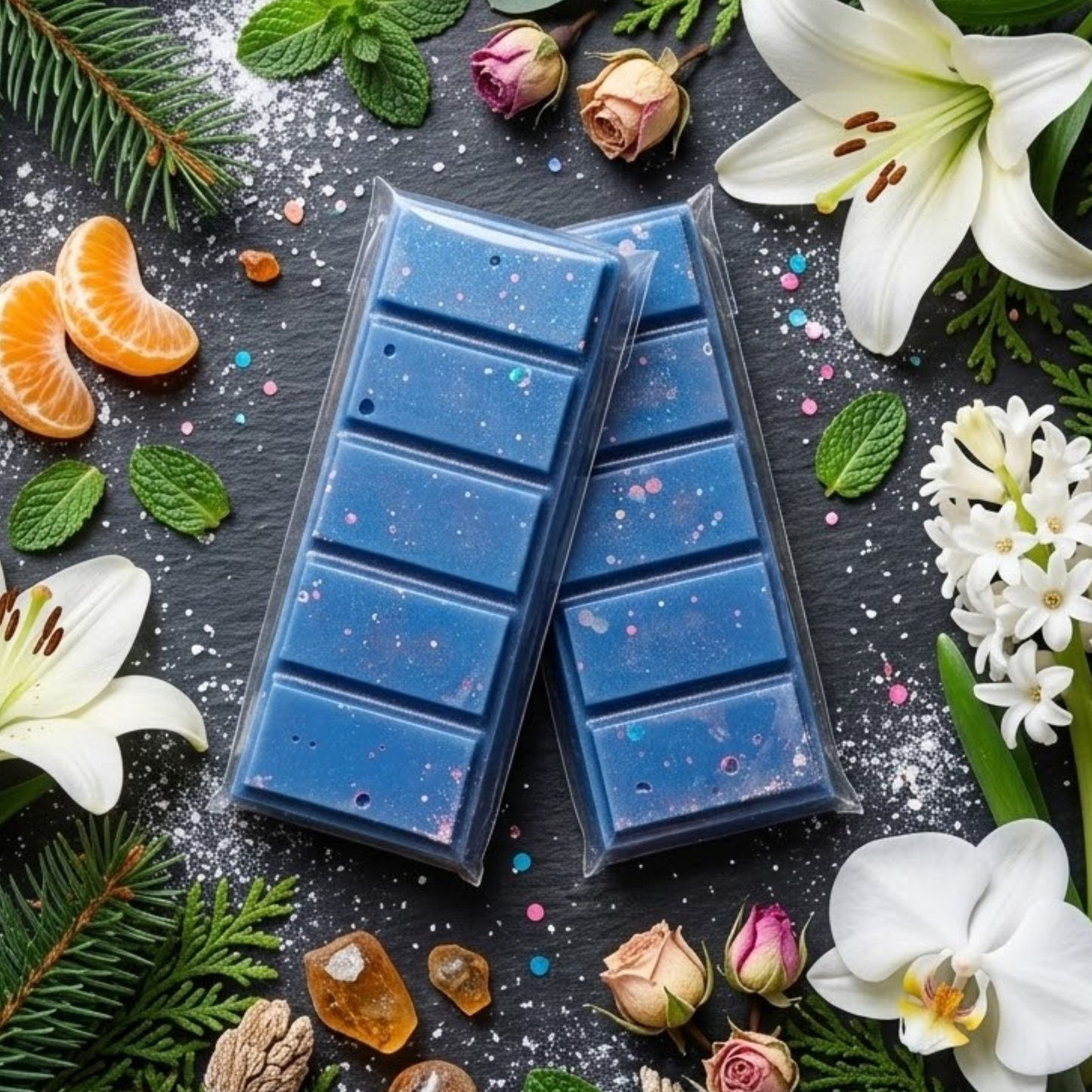 Driving Home for Christmas Wax Melts