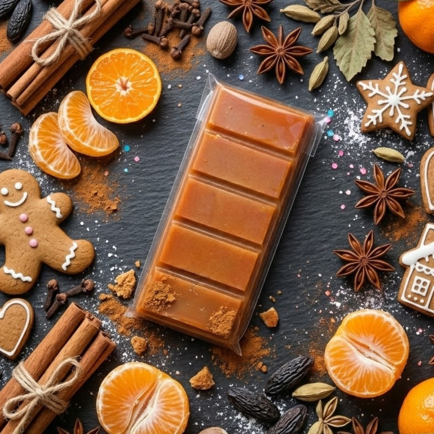 Joyeux Noel Wax Melts