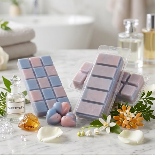 Spanish Cleaning Brisa Wax Melts
