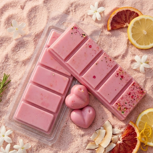 Pinky Sands Wax Melts