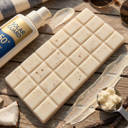 Sun Cream Wax Melts