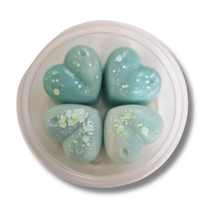 White Jasmine & Mint Wax Melts