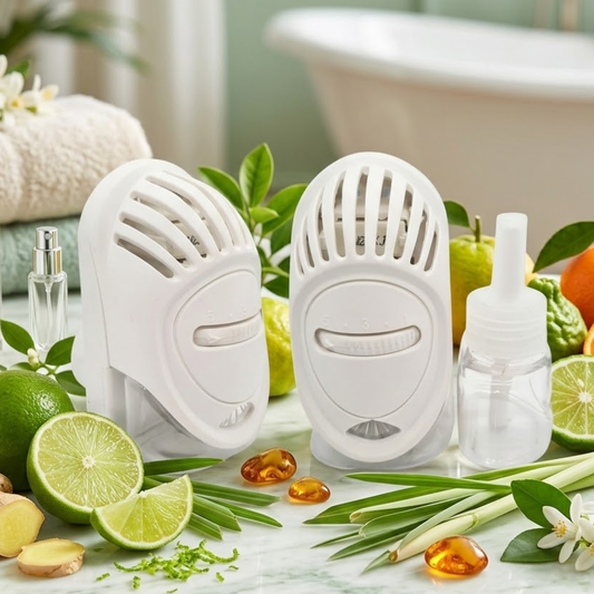Zingy Lime Plug In Diffuser