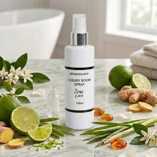 Zingy Lime Room Spray