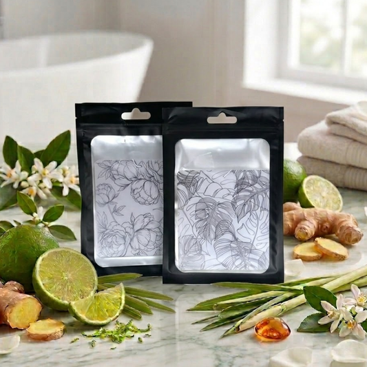 Zingy Lime Hanging Freshener