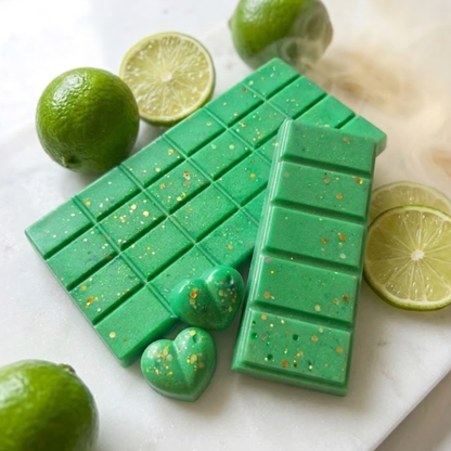 Zingy Lime Wax Melts