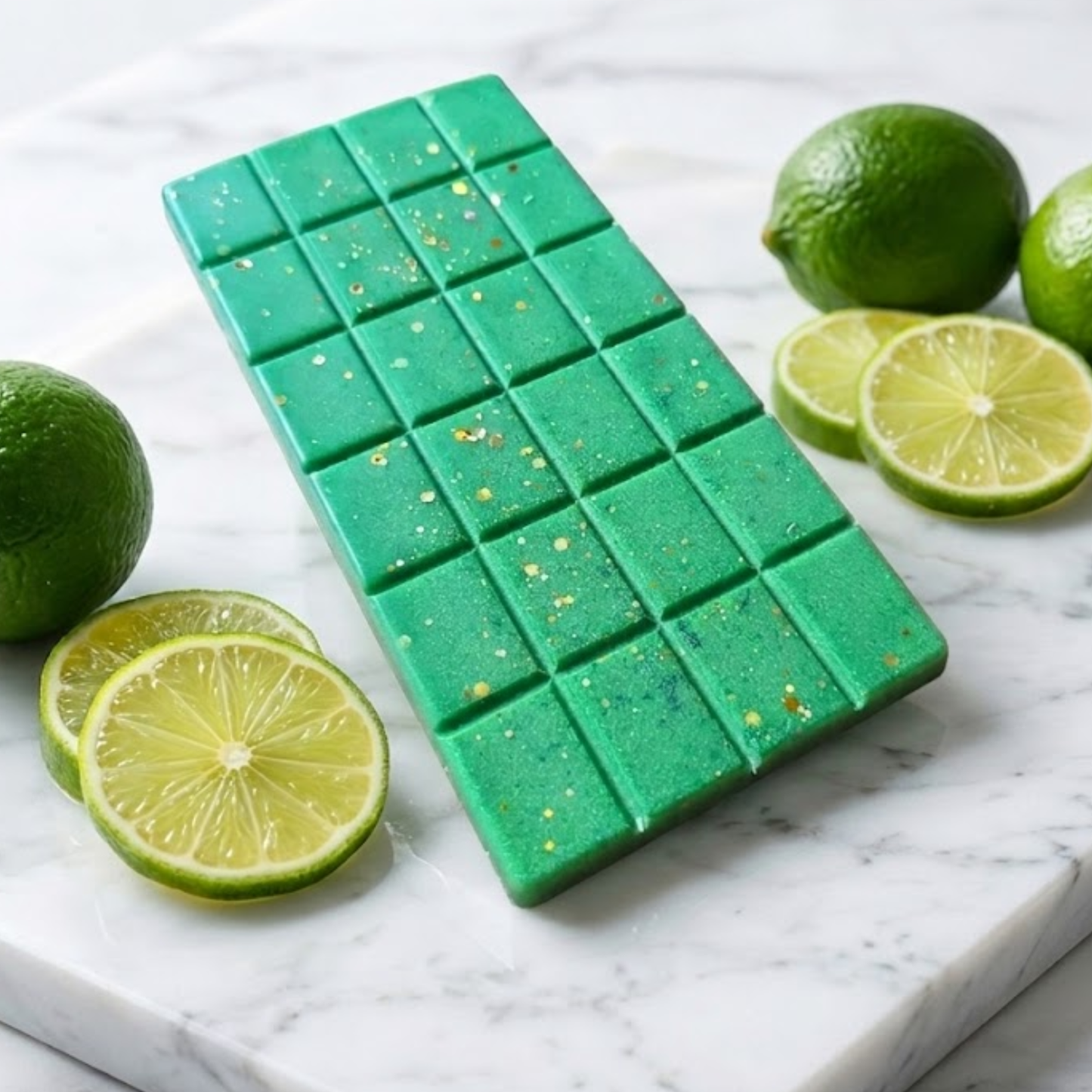Zingy Lime Wax Melts