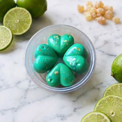 Zingy Lime Wax Melts