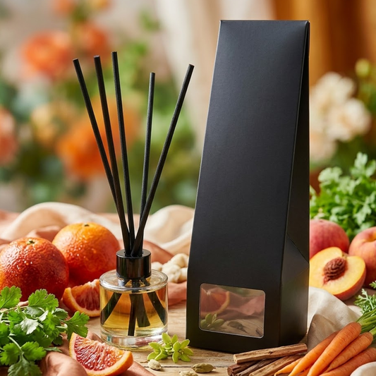 Touch of Pink Reed Diffuser