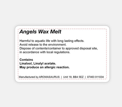 Angelic Wax Melts