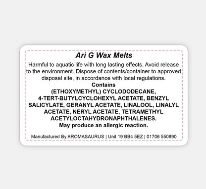 Grande Orginal Wax Melts