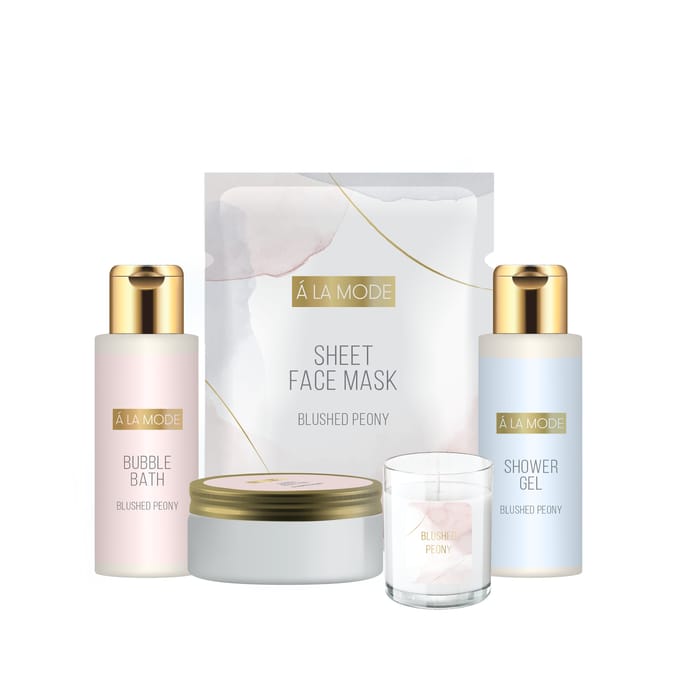 A La Mode Pamper Gift Sets