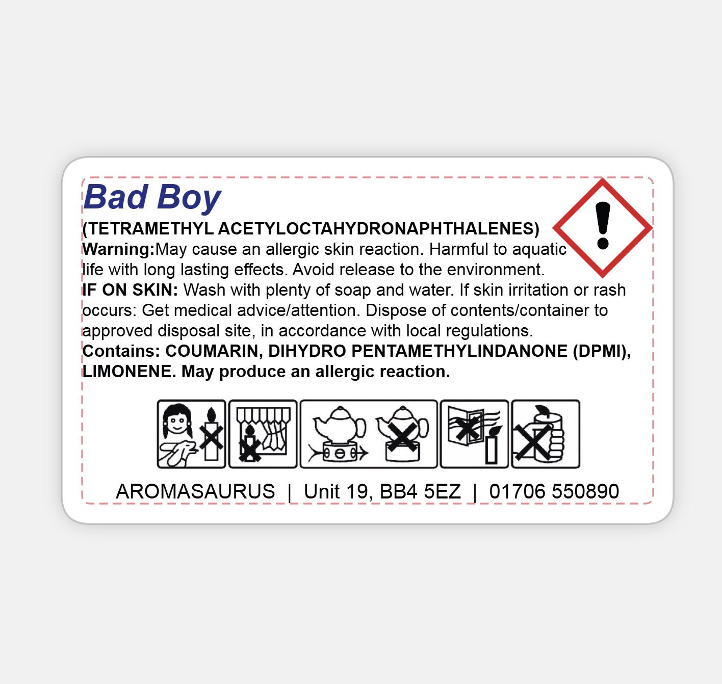 Bad Boy Wax Melts