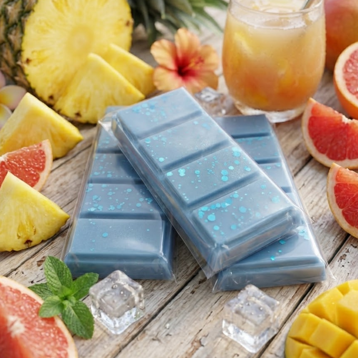 Bahama Breeze Wax Melts