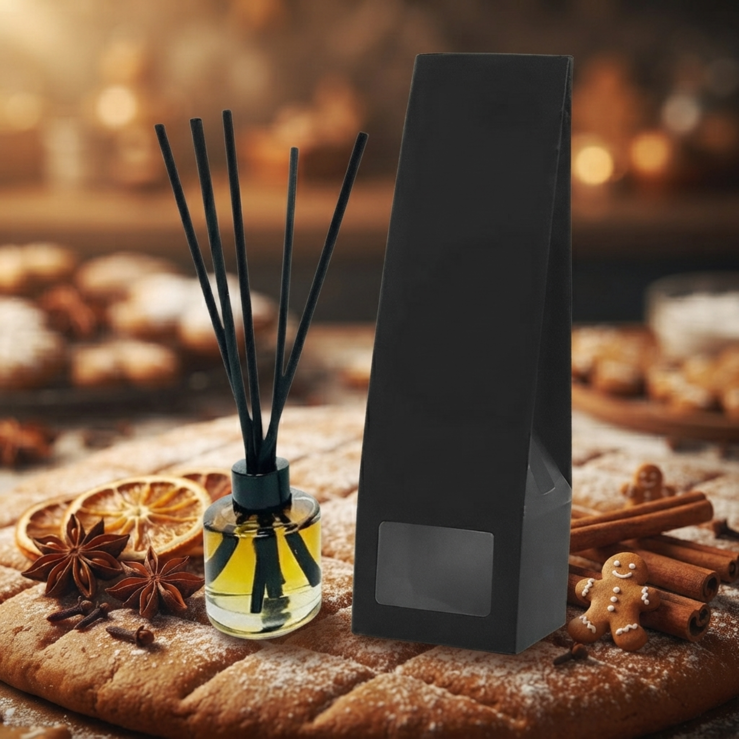 Baked Gingerbread Diffuser
