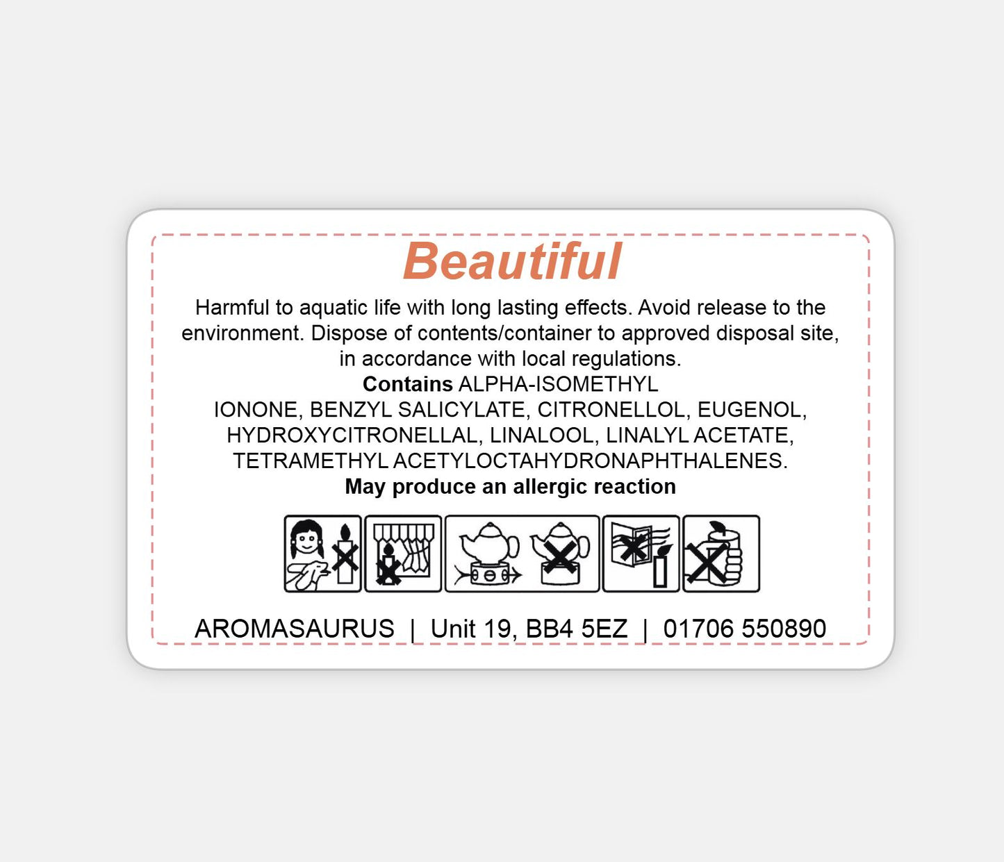 Beautiful Wax Melts