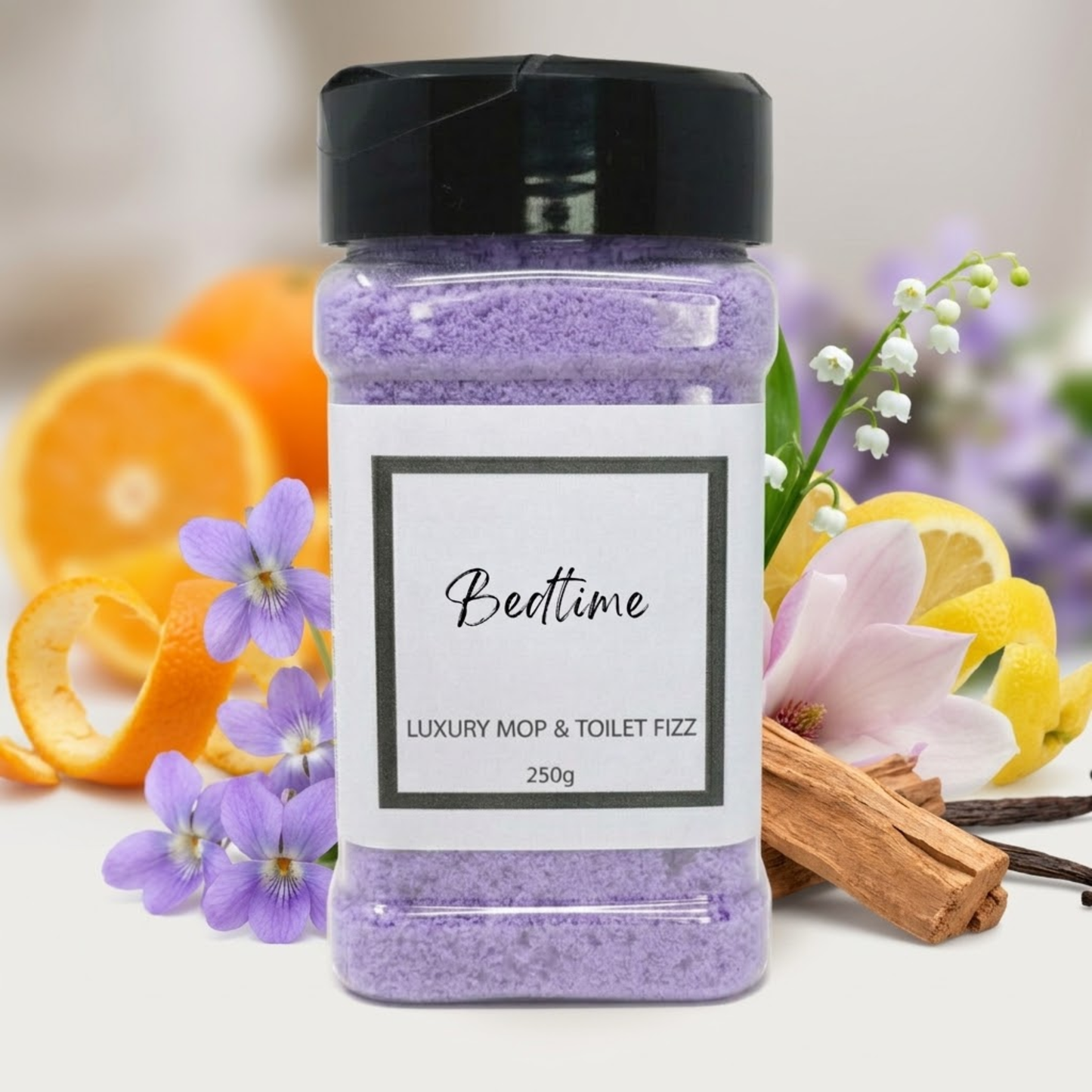 Bedtime Wellness Collection Mop, Sink & Toilet Fizz